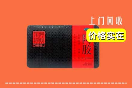 治多县回收阿胶
